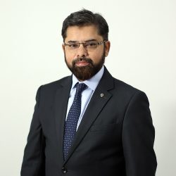 Munawwar Iqbal - CFO