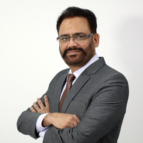 Nisar Ahmed - CEO